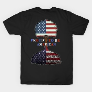 Pride to be American T-Shirt